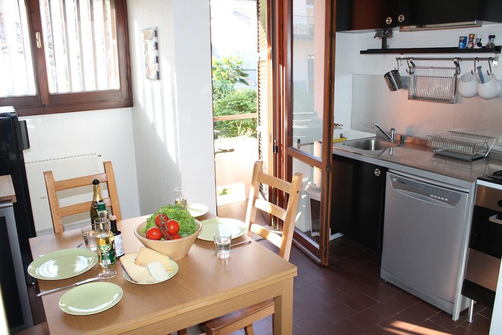 Cadenabbia Fantastico Apartamento Quarto foto