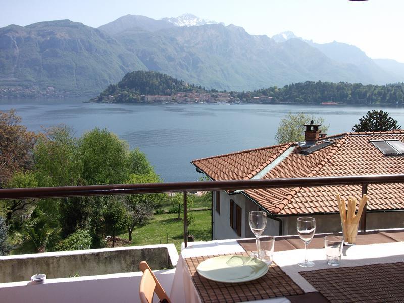 Cadenabbia Fantastico Apartamento Exterior foto