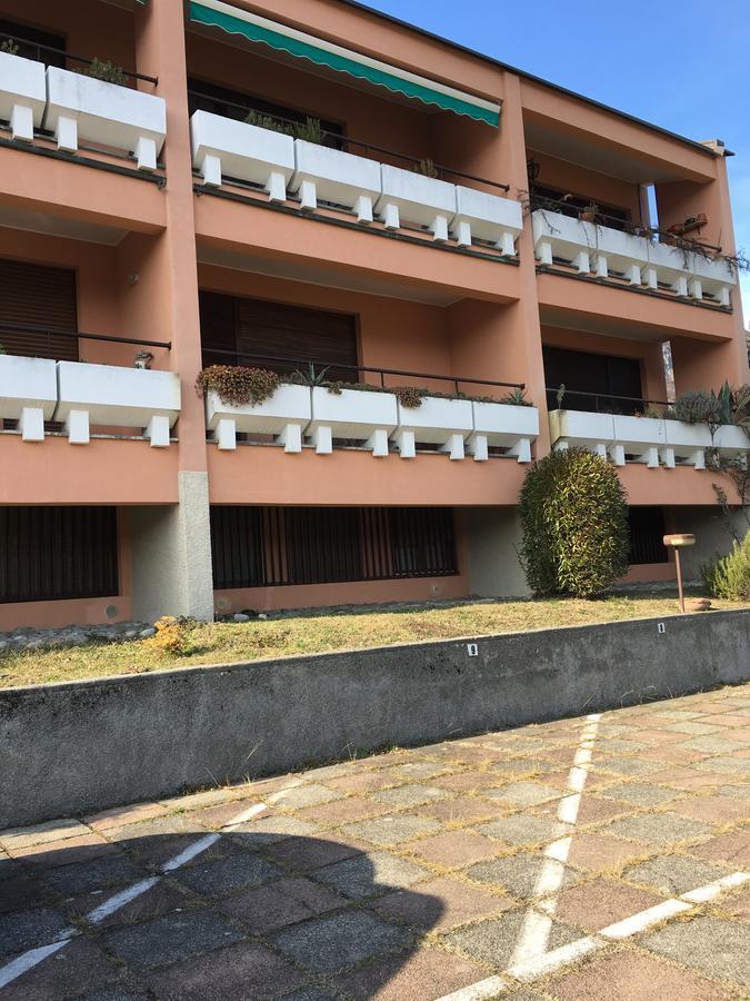 Cadenabbia Fantastico Apartamento Exterior foto